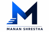 Manan Shrestha IOE Topper 2083